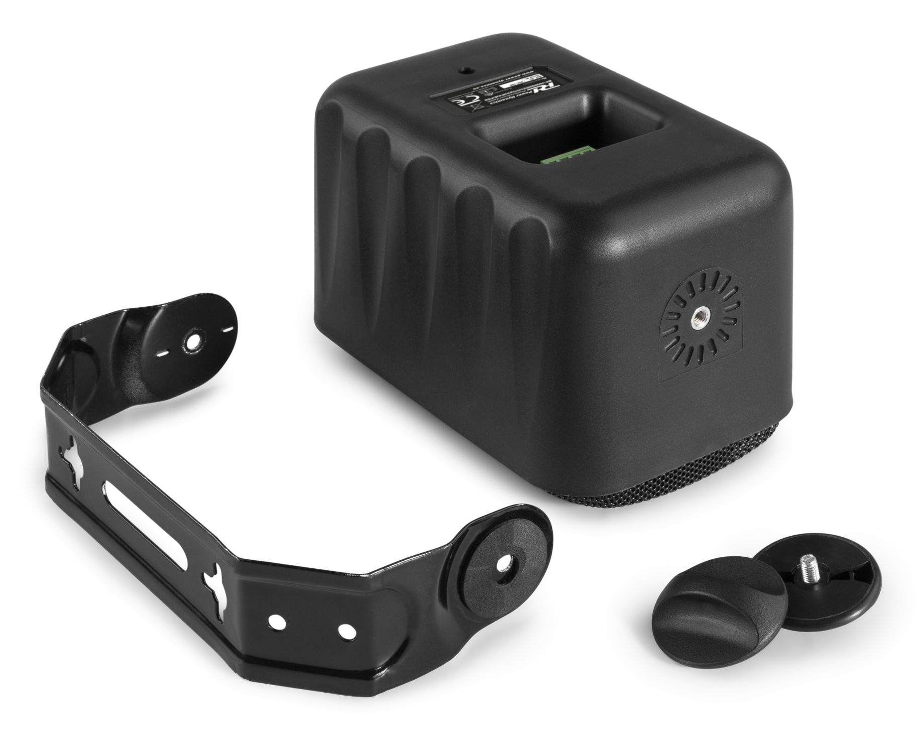 BC34V Speaker Set In/Outdoor 4" 80W 100V Black
