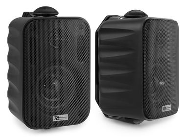 BC35V Speaker Set In/Outdoor 5.25" 100W 100V Black