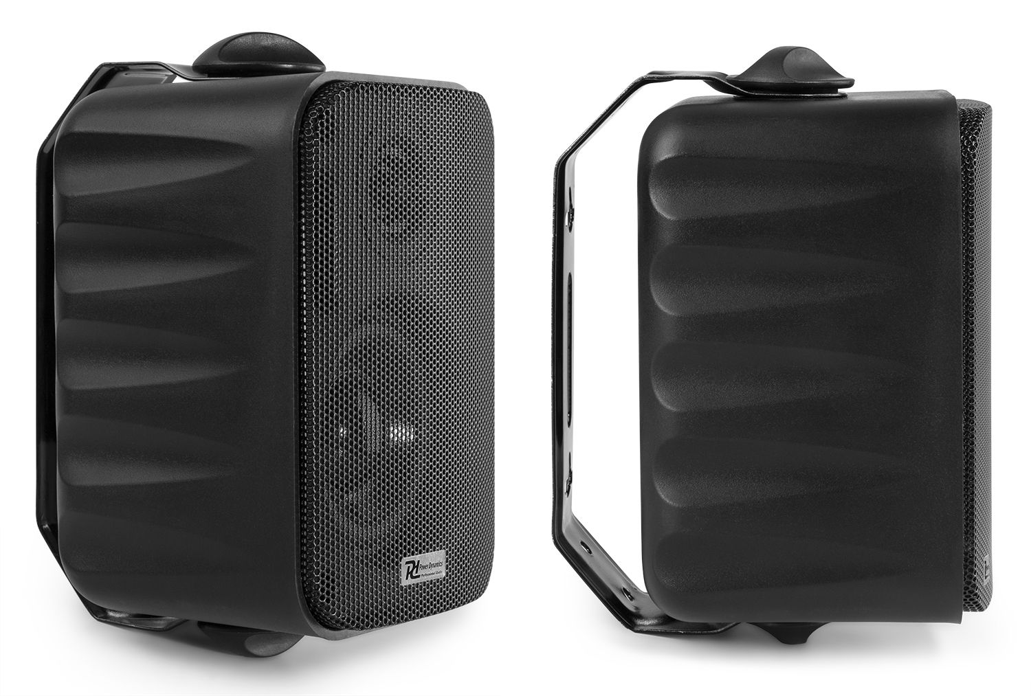 BC34V Speaker Set In/Outdoor 4" 80W 100V Black