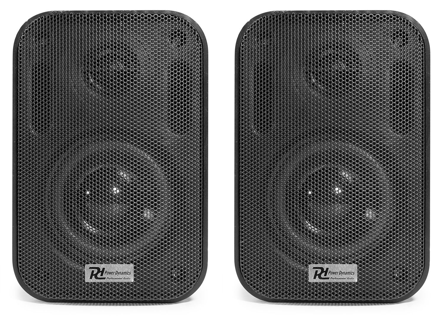 BC30V Speaker Set In/Outdoor 3" 60W 100V Black