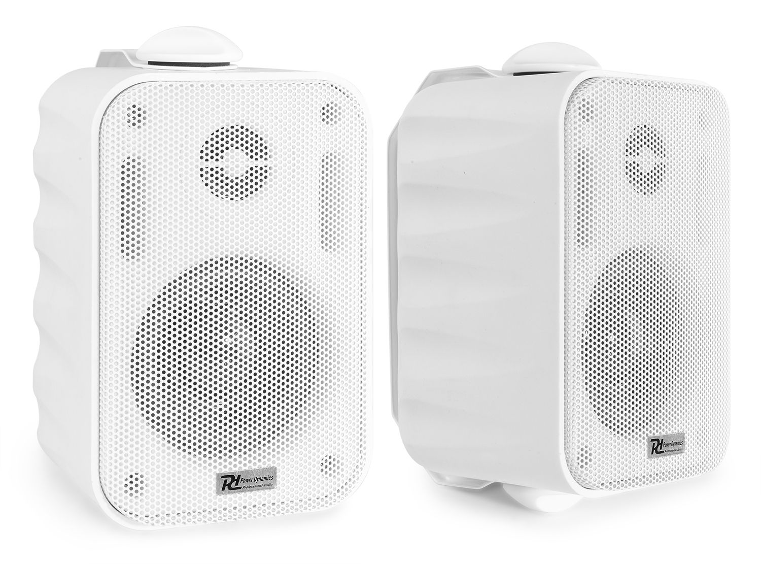 BC35V Speaker Set In/Outdoor 5.25" 100W 100V White