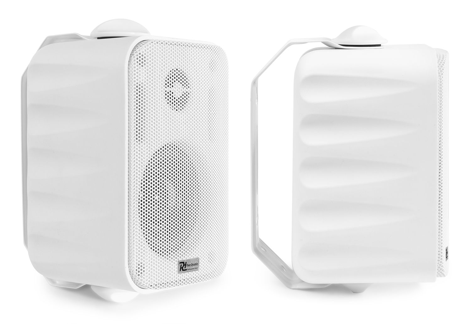 BC34V Speaker Set In/Outdoor 4" 80W 100V White
