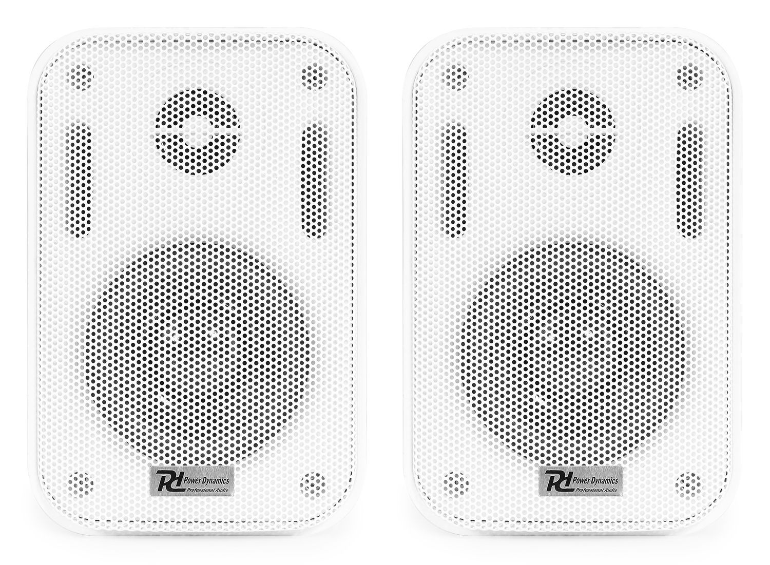 BC30V Speaker Set In/Outdoor 3" 60W 100V White