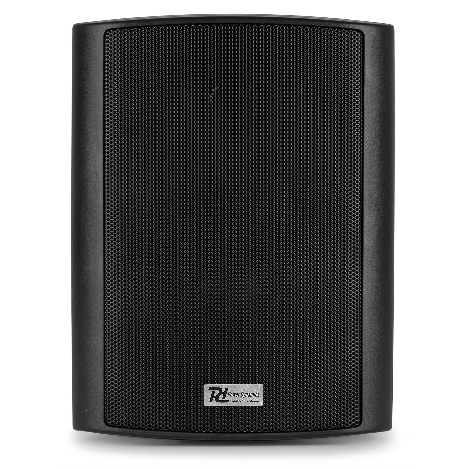 BC40V Black Speaker Pair 100V 8 Ohm 4" 100W - IPX5