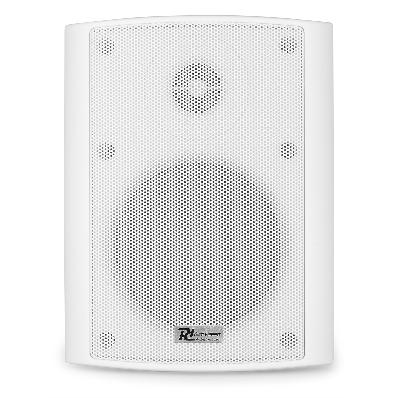 BC40V White Speaker Pair 100V 8 Ohm 4" 100W - IPX5