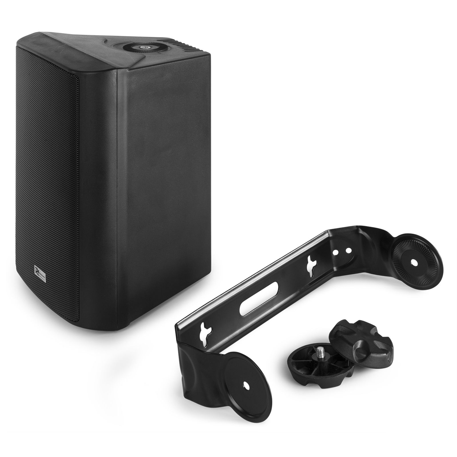 BC50V Black Speaker Pair 100V 8 Ohm 5,25" 120W - IPX5
