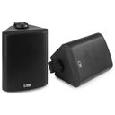BC50V Black Speaker Pair 100V 8 Ohm 5,25" 120W - IPX5