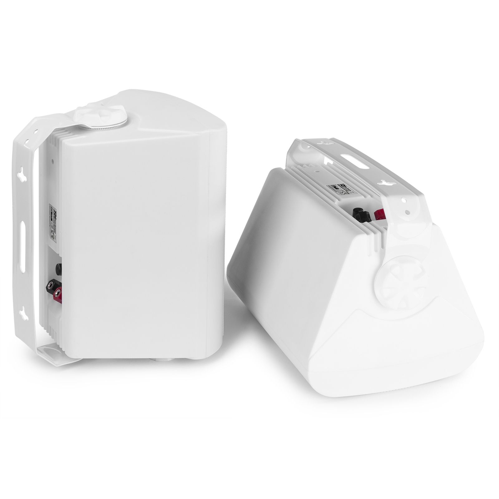 BC50V White Speaker Pair 100V 8 Ohm 5,25" 120W - IPX5
