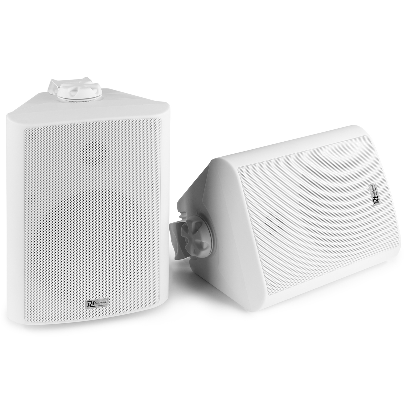 BC50V White Speaker Pair 100V 8 Ohm 5,25" 120W - IPX5