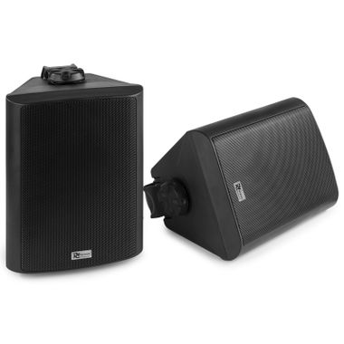 BC65V Black Speaker Pair 100V 8 Ohm 6,5" 150W - IPX5