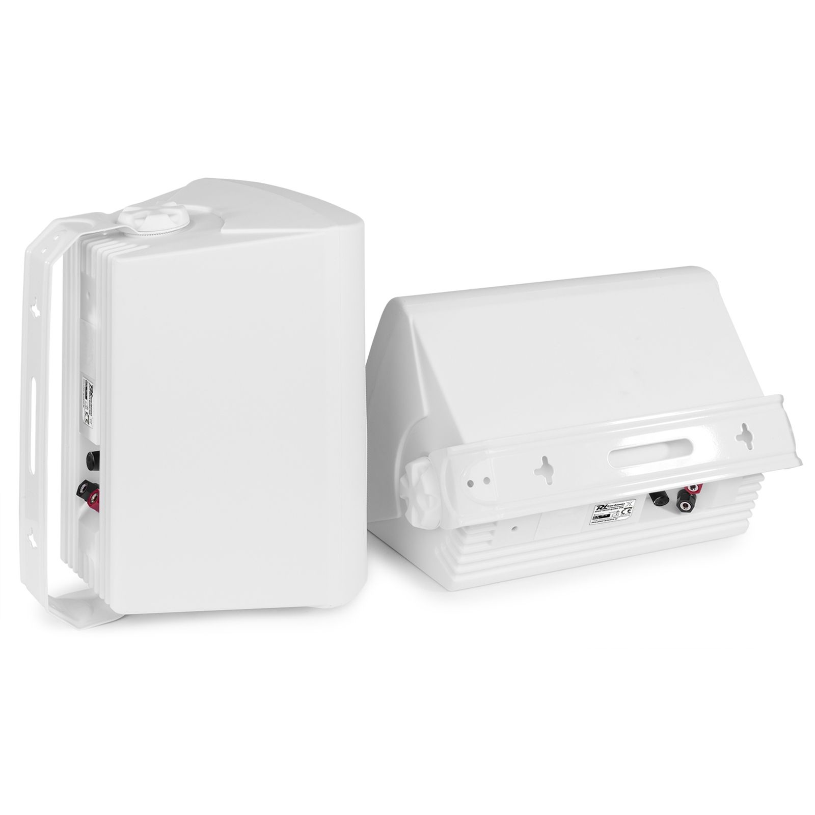 BC65V White Speaker Pair 100V 8 Ohm 6,5" 150W - IPX5