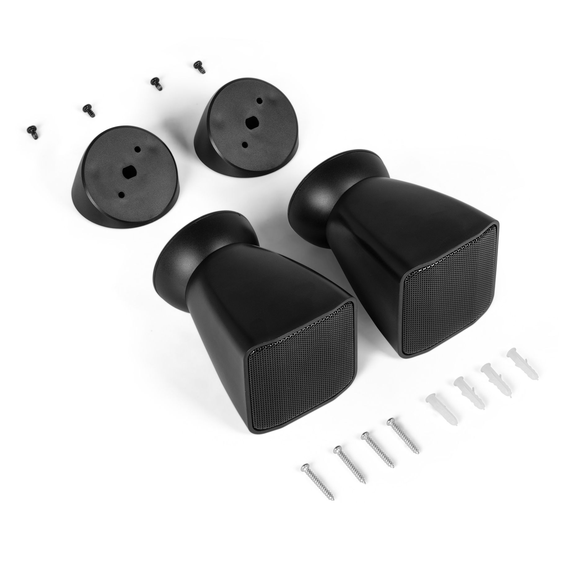 BSX30B Satellite Speaker Set Black 100V/8Ohm