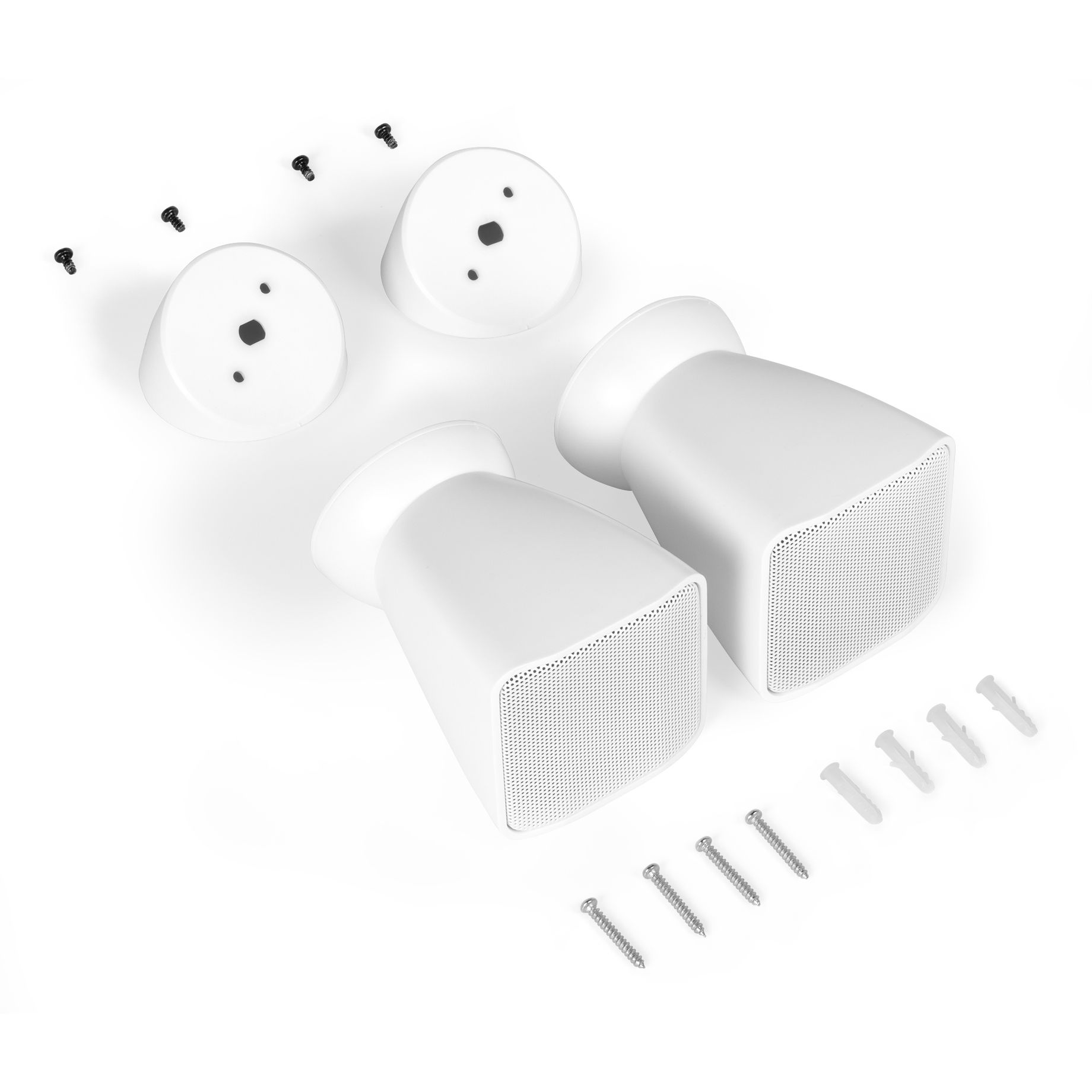 BSX30W Satellite Speaker Set White 100V/8Ohm