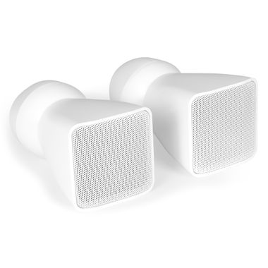 BSX30W Satellite Speaker Set White 100V/8Ohm