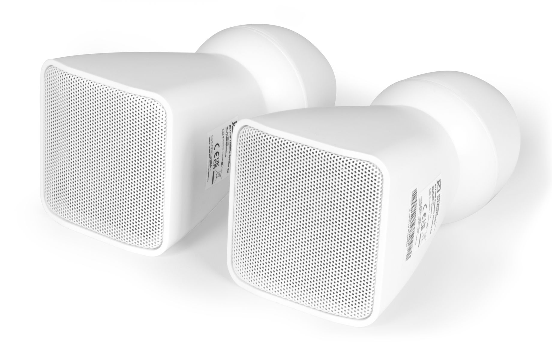 BSX30W Satellite Speaker Set White 100V/8Ohm