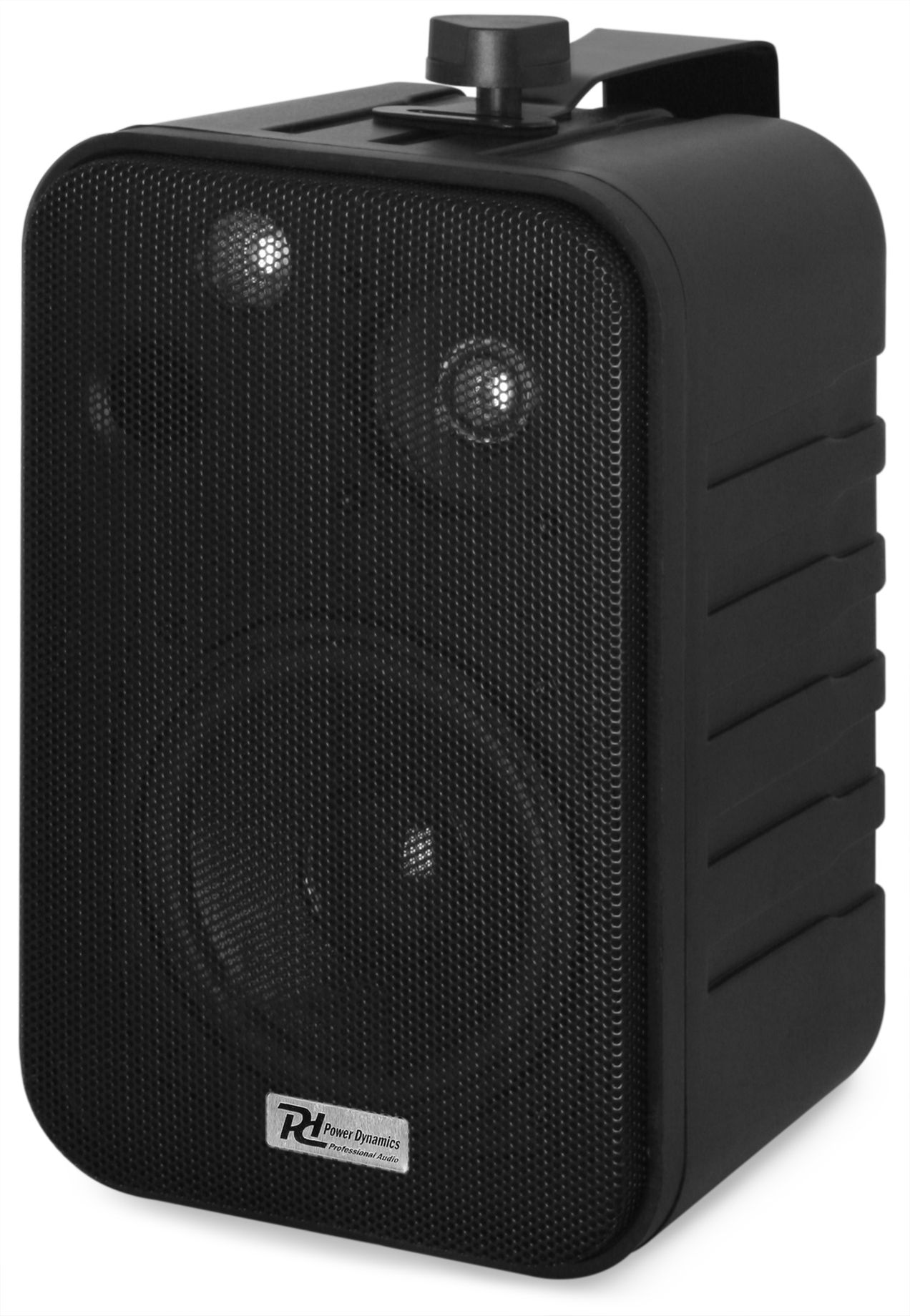 BV40B Background Speaker Set Black 4" 100V