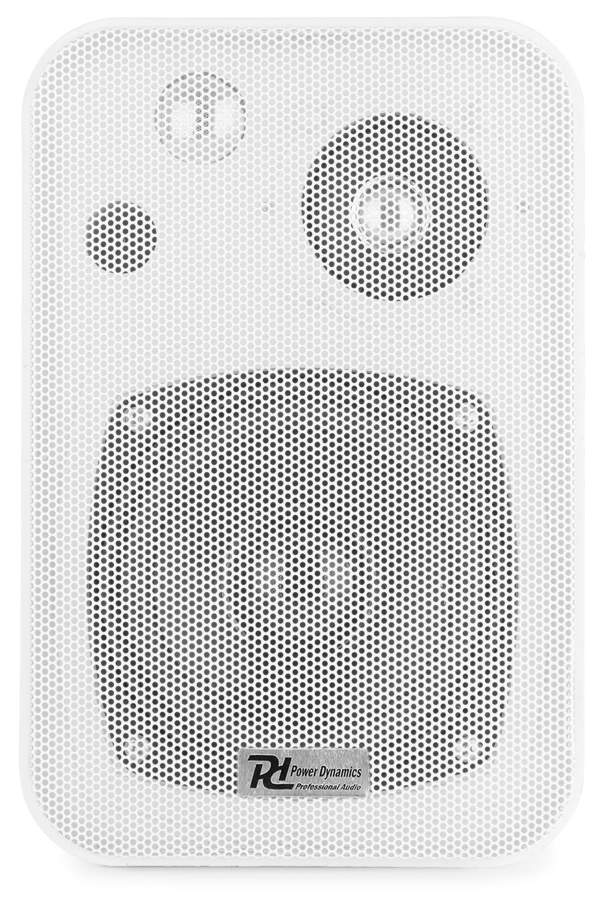 BV40W Background Speaker Set White 4" 100V
