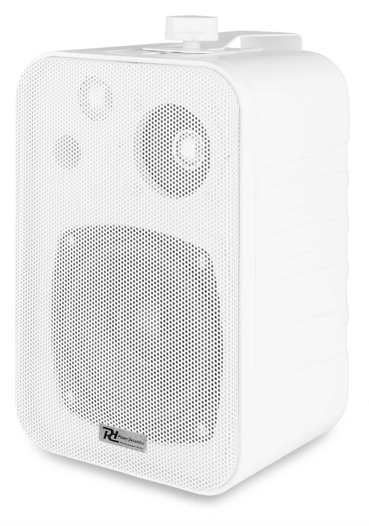 BV40W Background Speaker Set White 4" 100V
