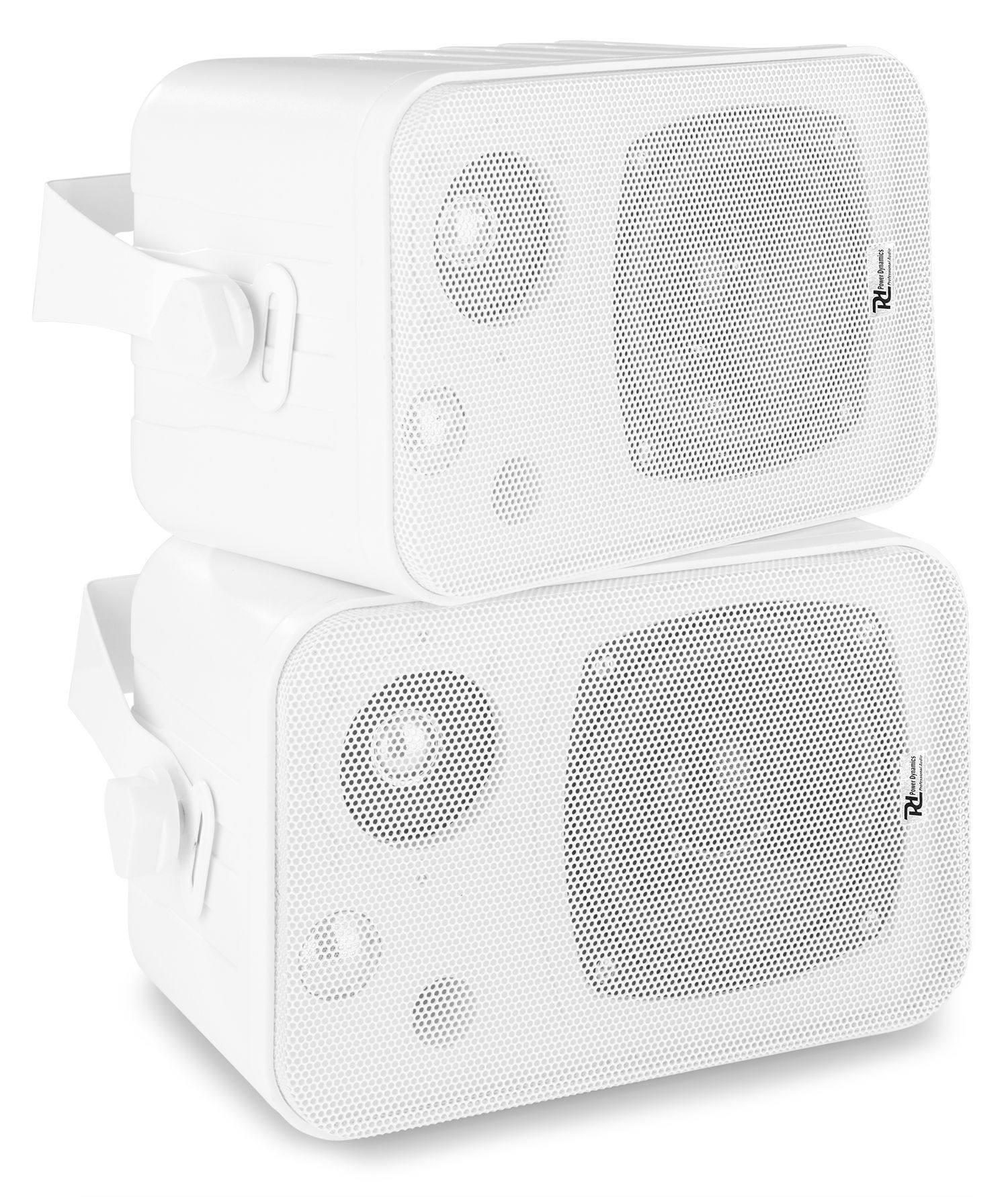 BV40W Background Speaker Set White 4" 100V