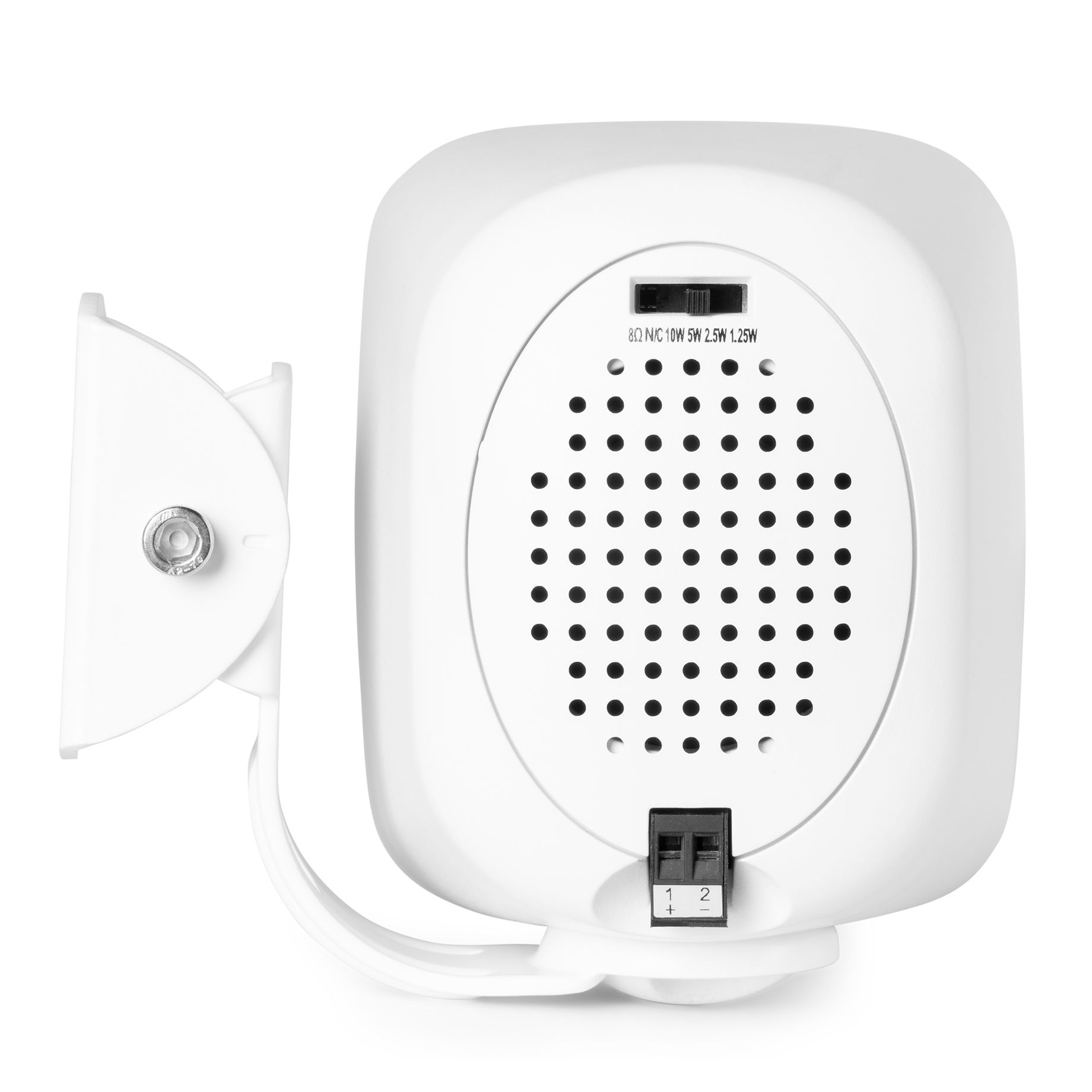 BD30TW In/Outdoor Speaker IPX5 White 100V