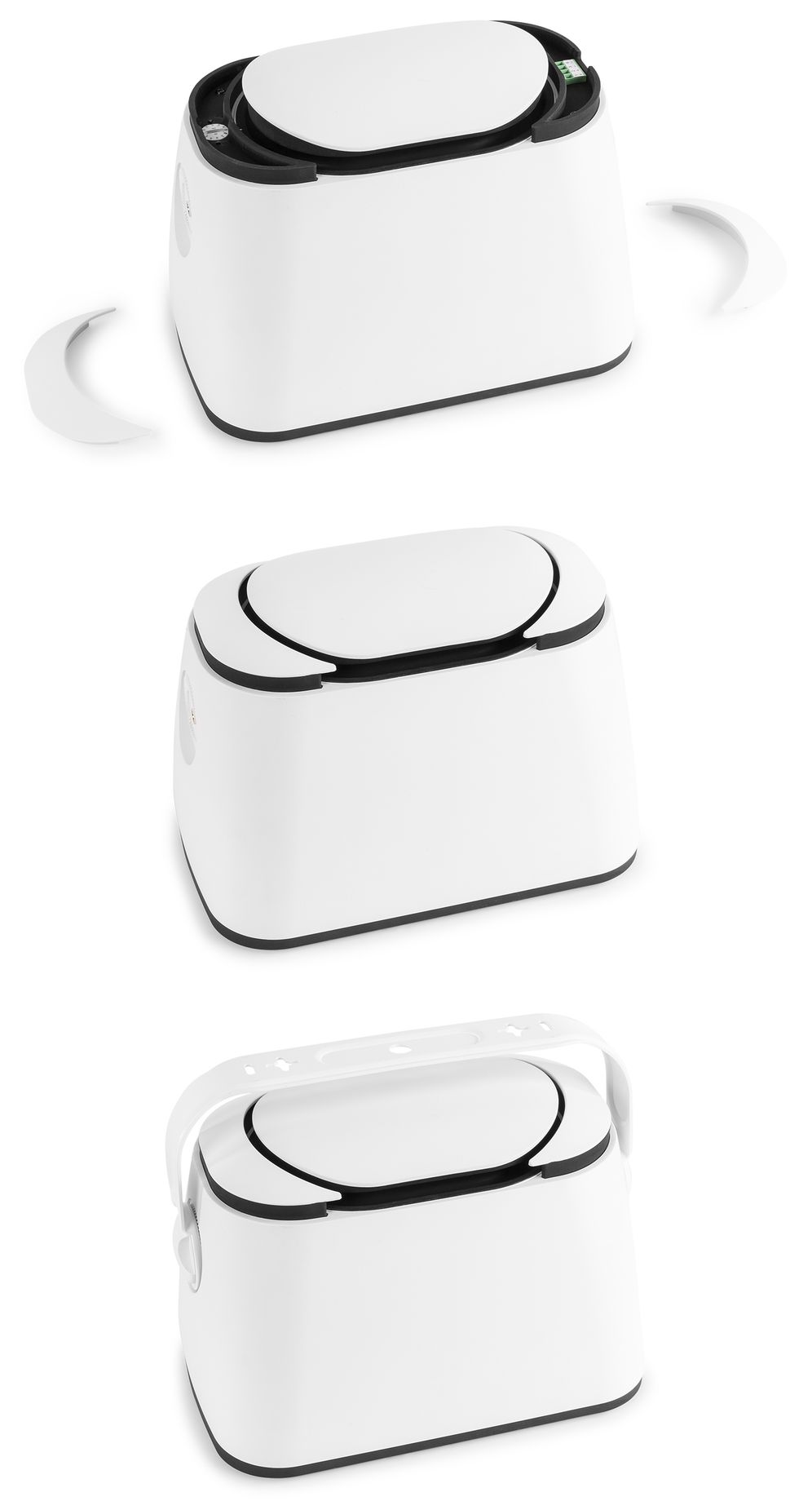 BD65TW In/Outdoor Speaker IPX5 White 100V
