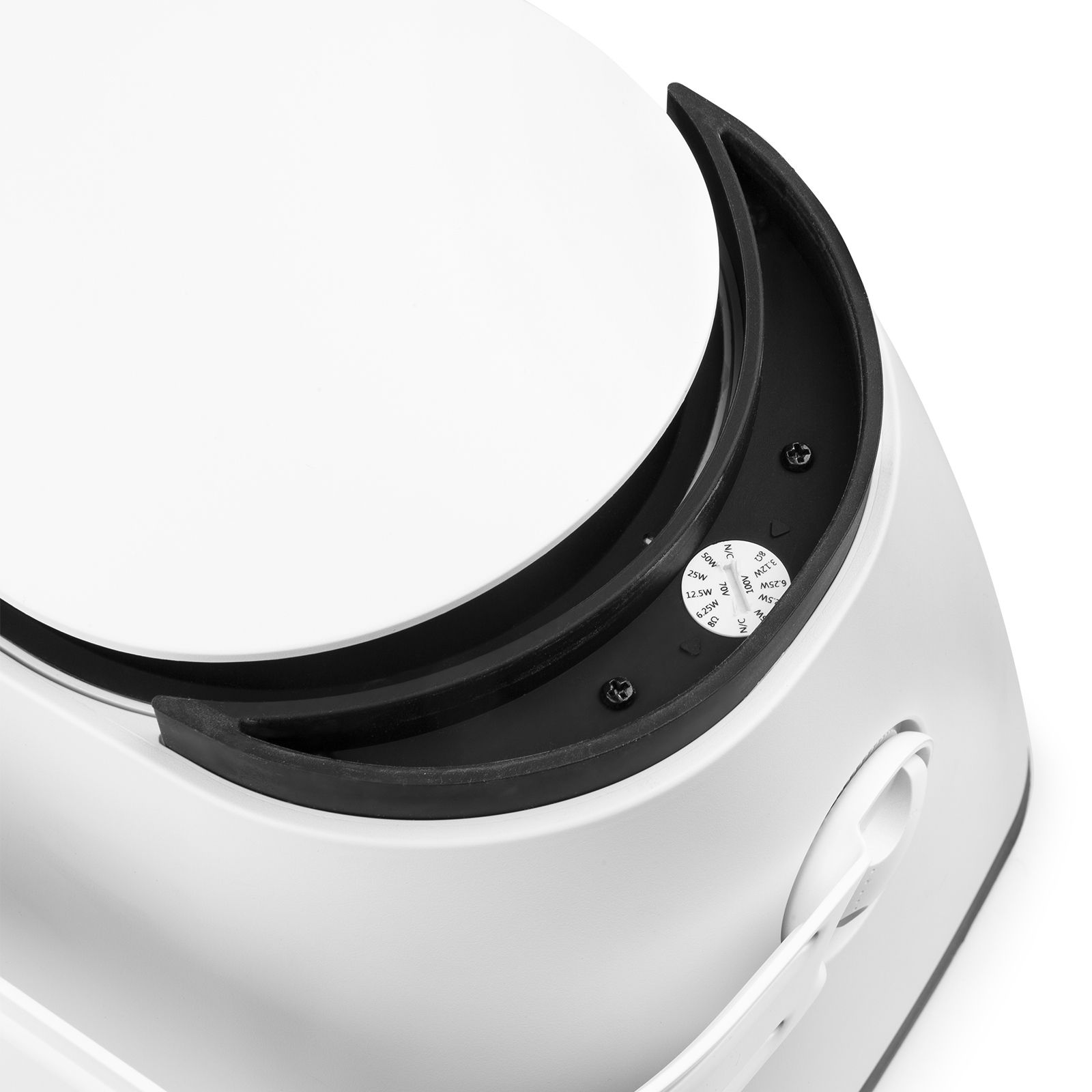 BD80TW In/Outdoor Speaker IPX5 White 100V