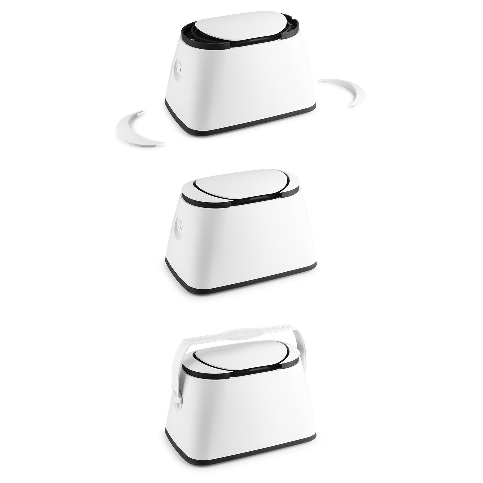 BD80TW In/Outdoor Speaker IPX5 White 100V