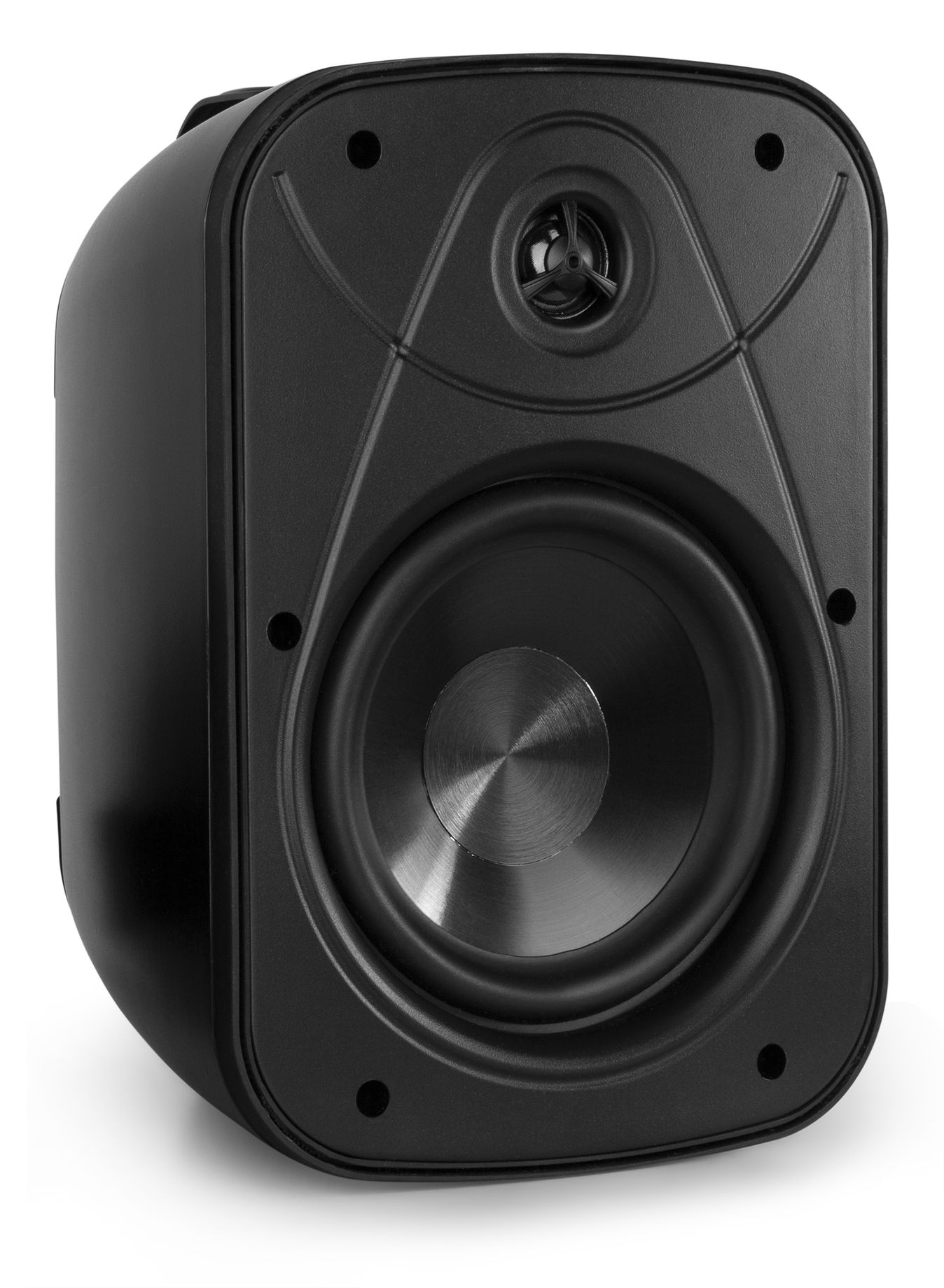 BD80TB In/Outdoor Speaker IPX5 Black 100V