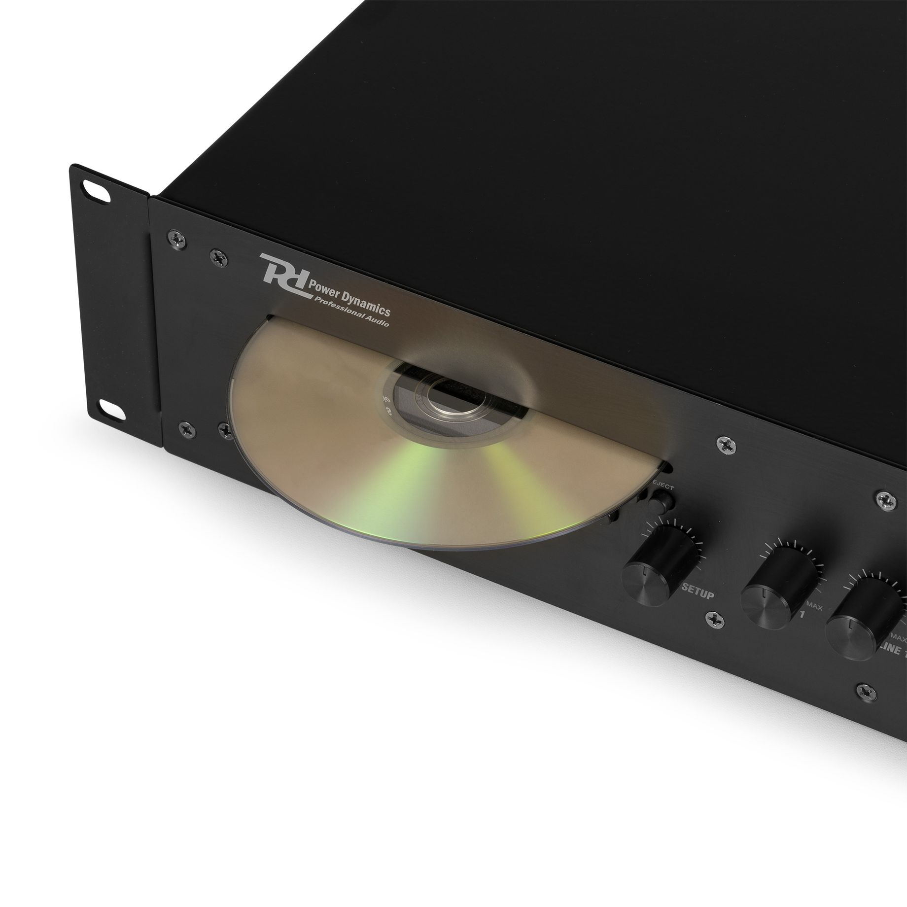 PRC120 100V Mixer Amplifier with CD 120W