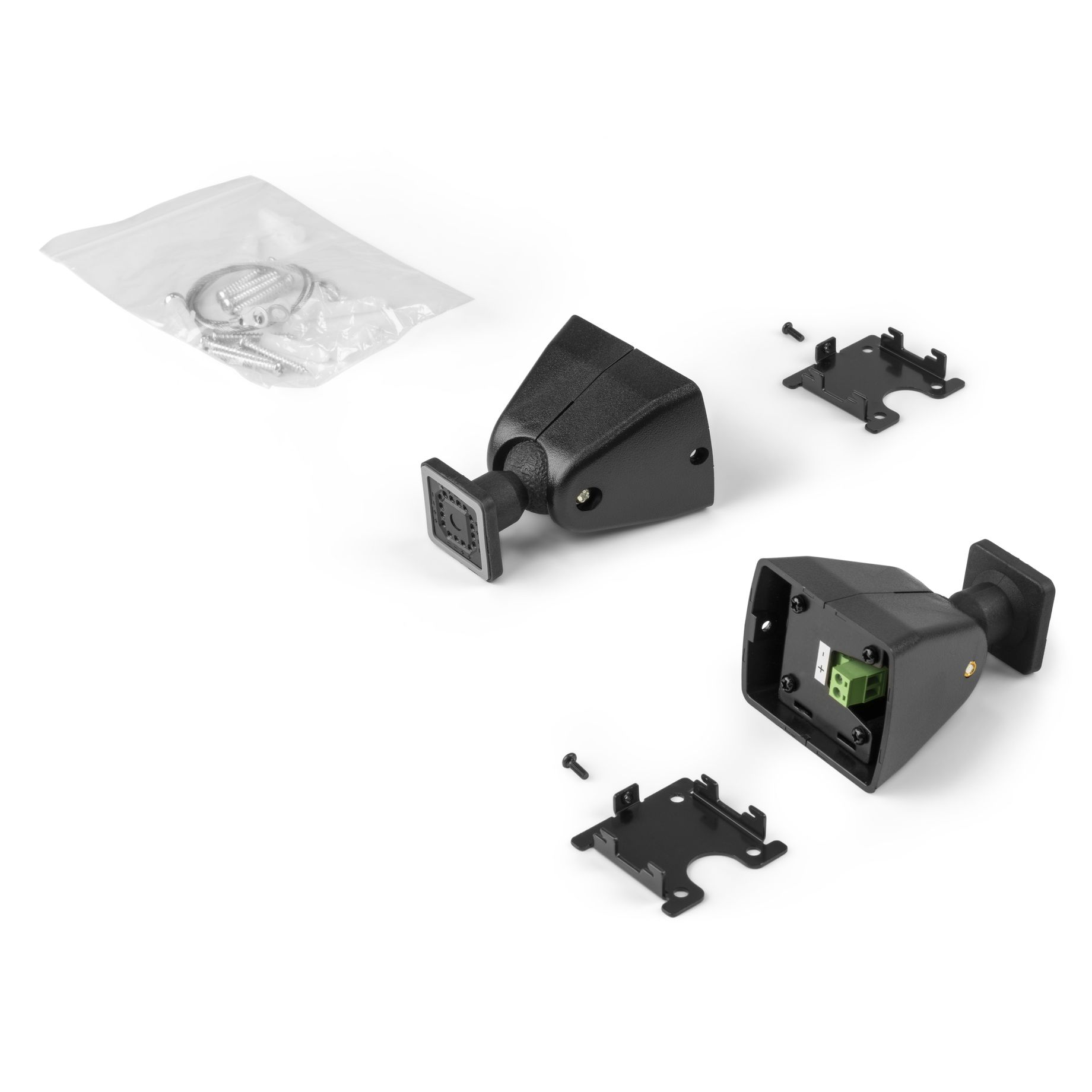 BHW30BK Speaker Set In/Outdoor 3" 40W 100V Black