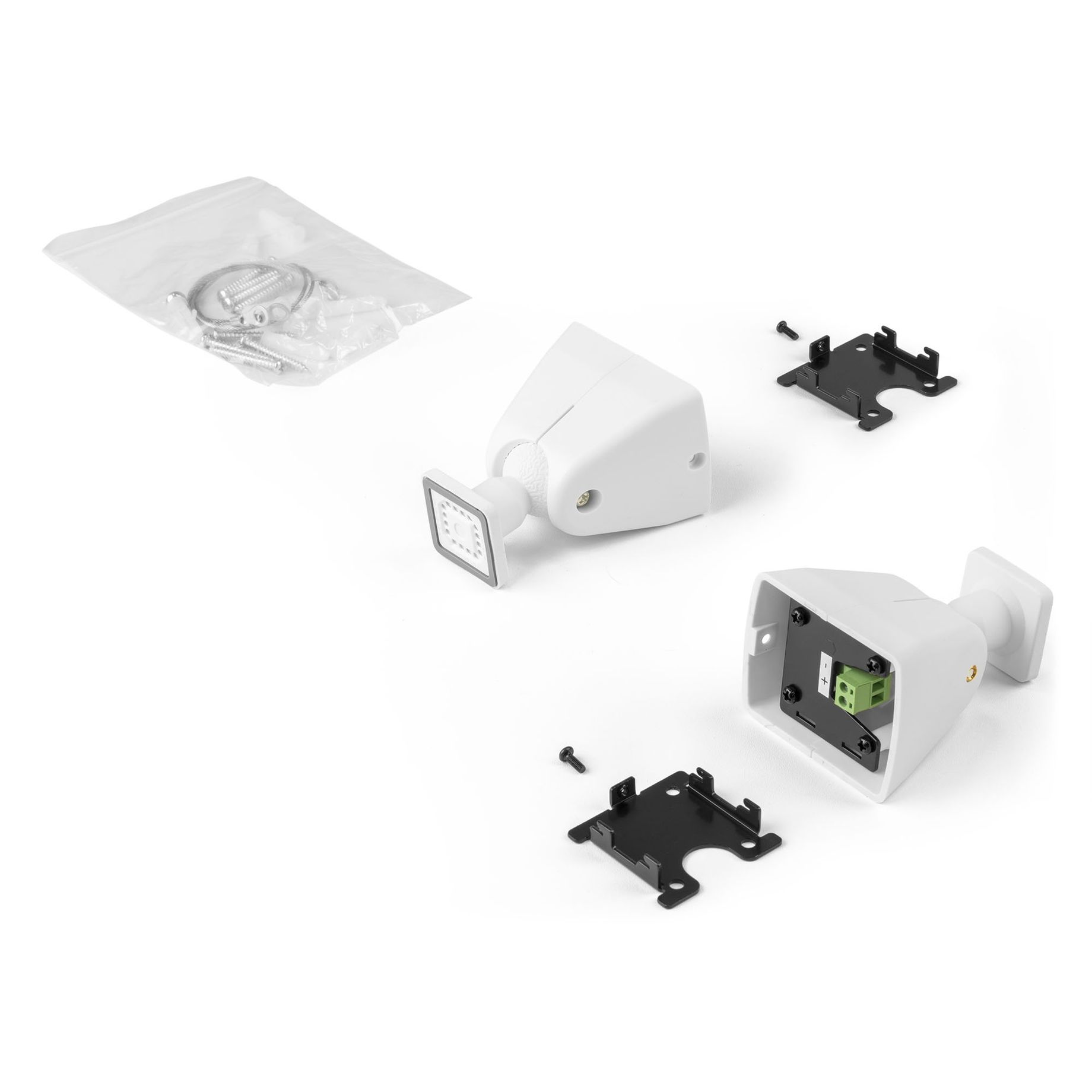 BHW30WH Speaker Set In/Outdoor 3" 40W 100V White