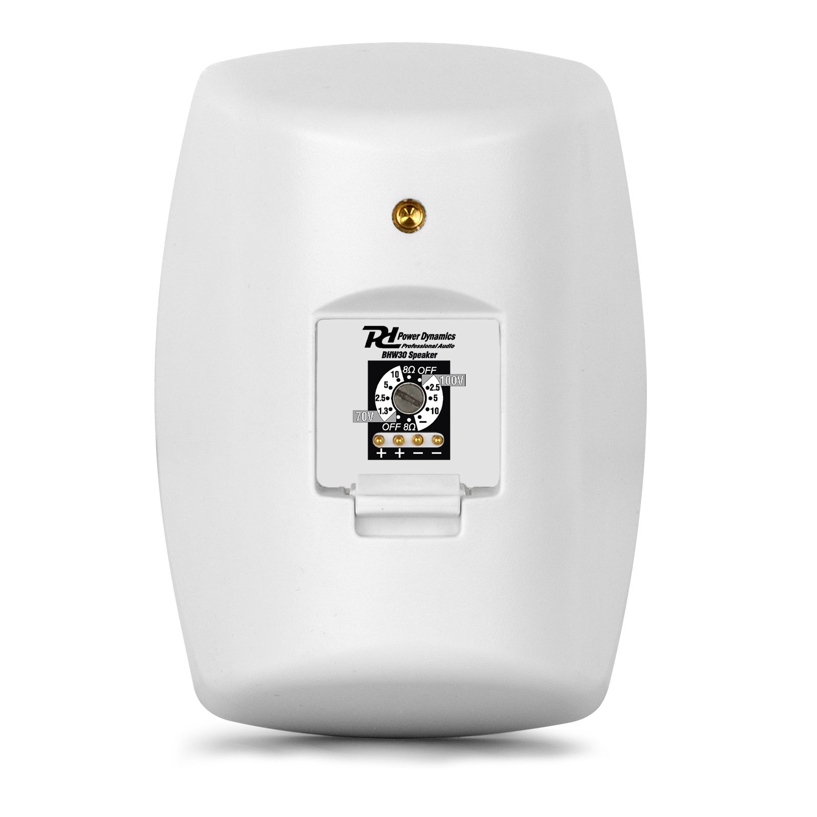 BHW30WH Speaker Set In/Outdoor 3" 40W 100V White