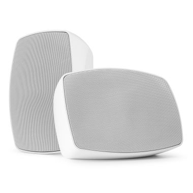 BHW50WH Speaker Set In/Outdoor 5" 80W 100V White