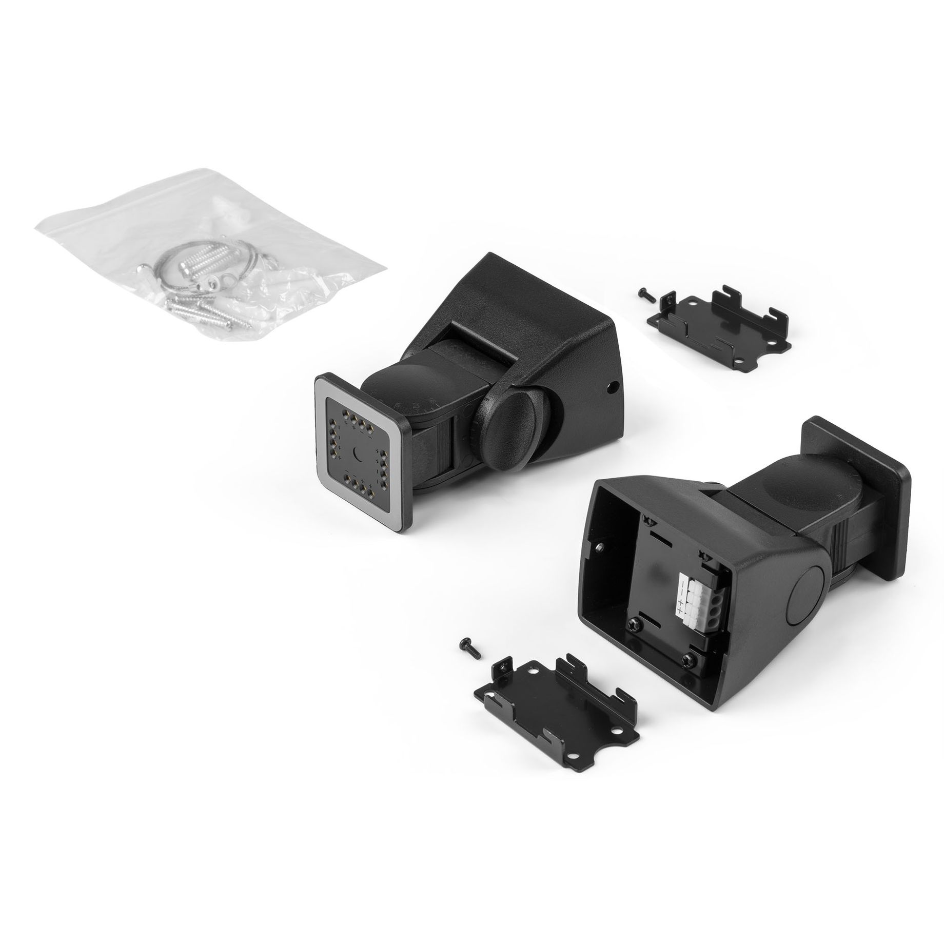 BHW50BK Speaker Set In/Outdoor 5" 80W 100V Black