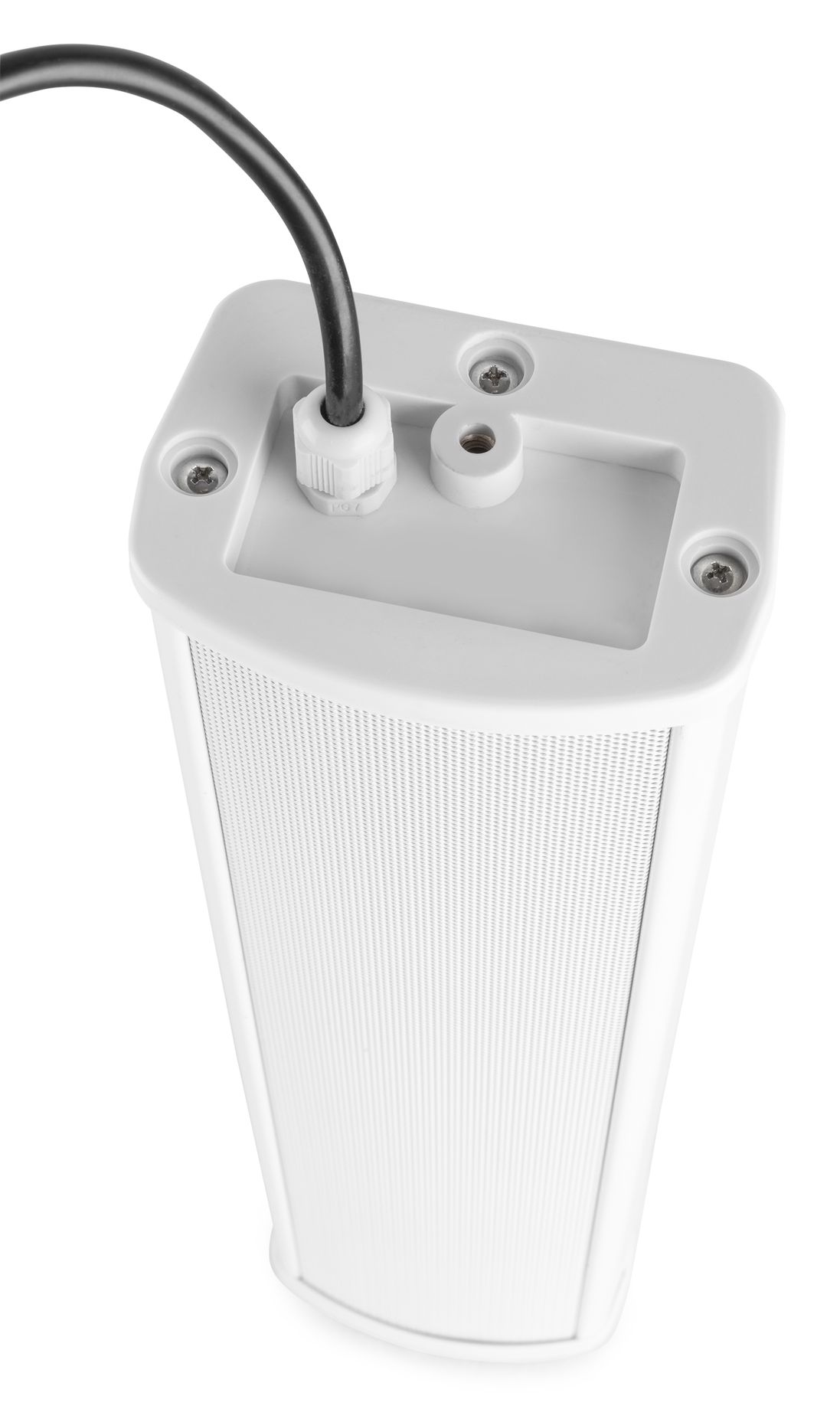 ICS4 Indoor Column Speaker 20W 100V White
