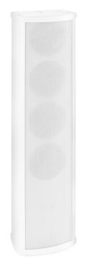 ICS4 Indoor Column Speaker 20W 100V White