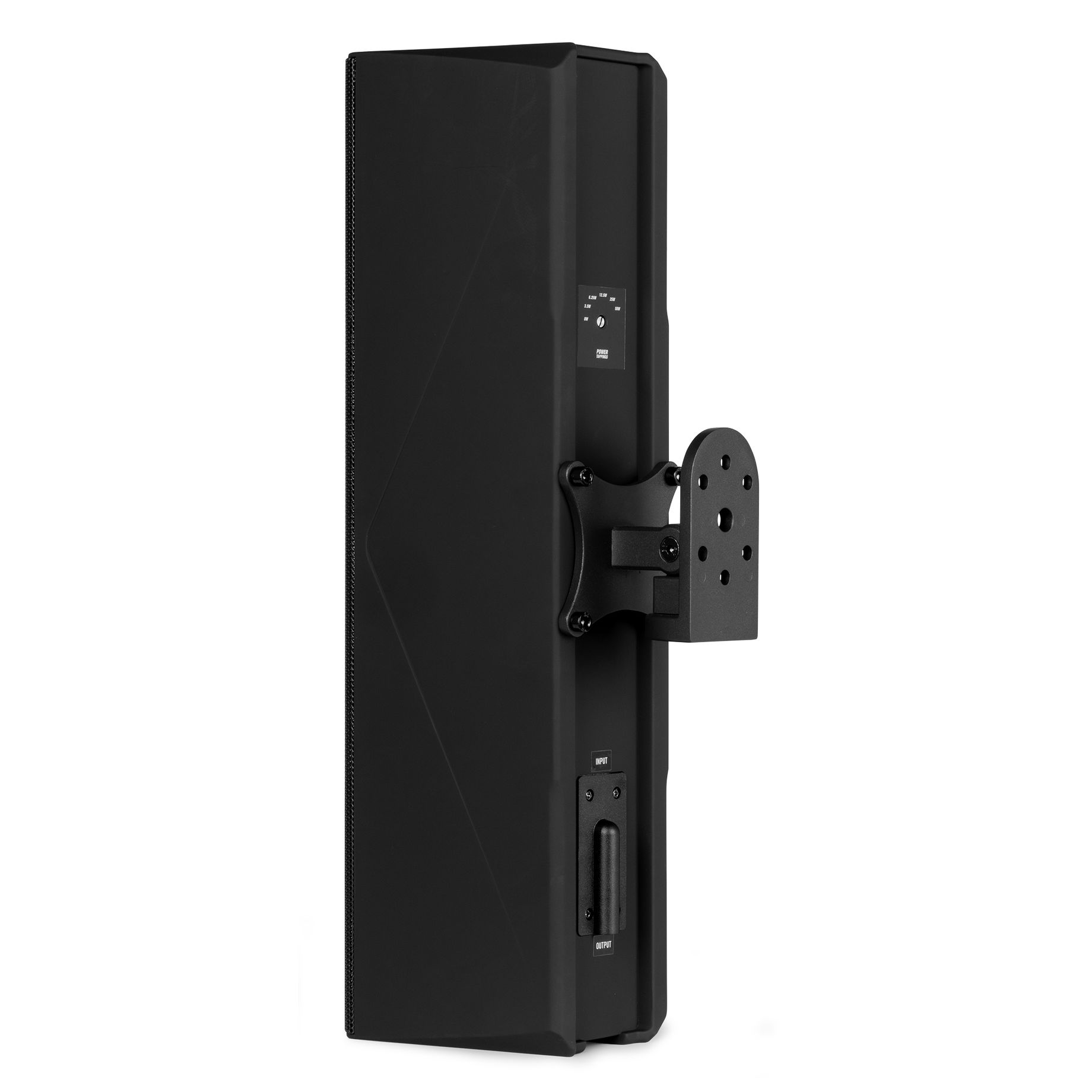 PDCS403V Column Speaker 100V Black