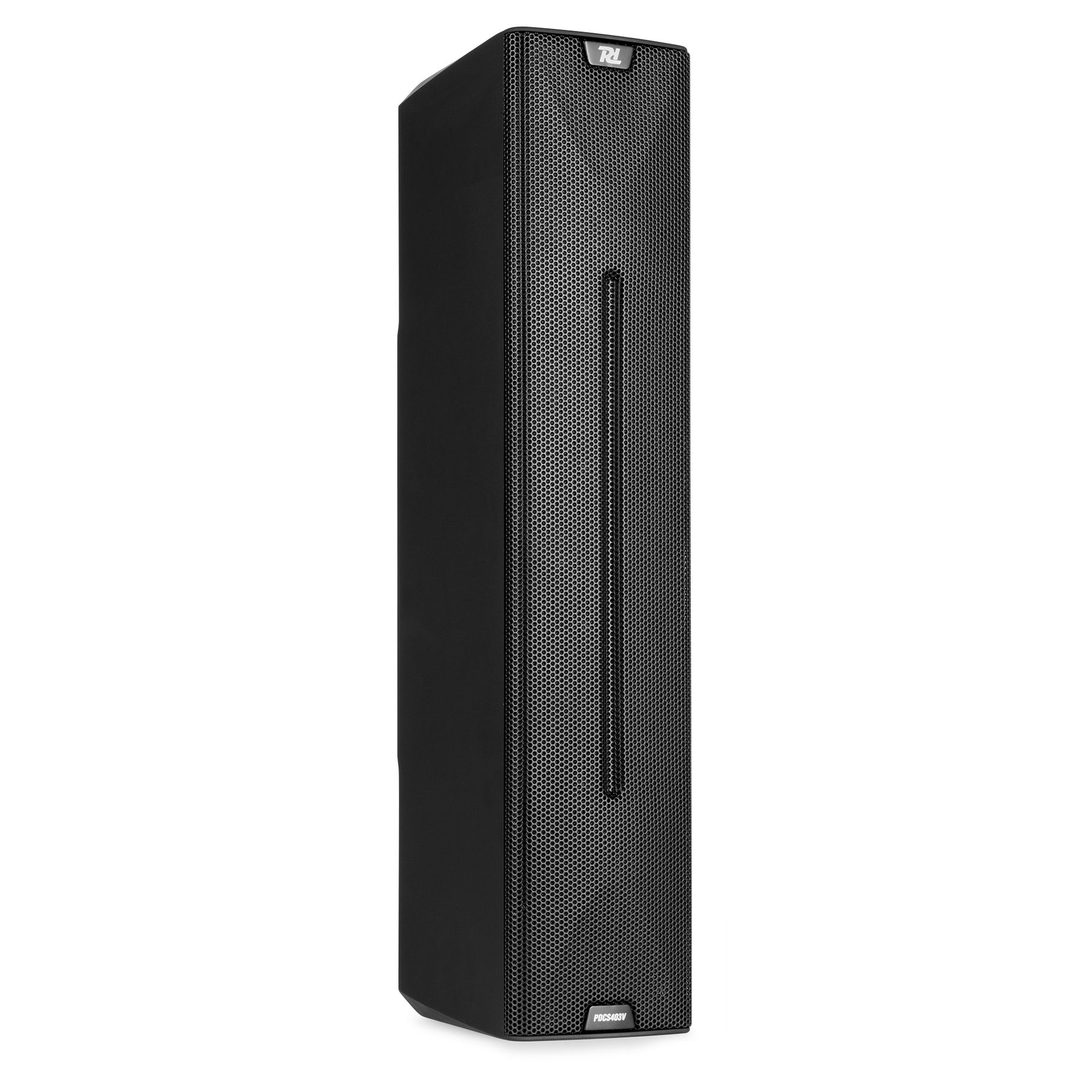 PDCS403V Column Speaker 100V Black