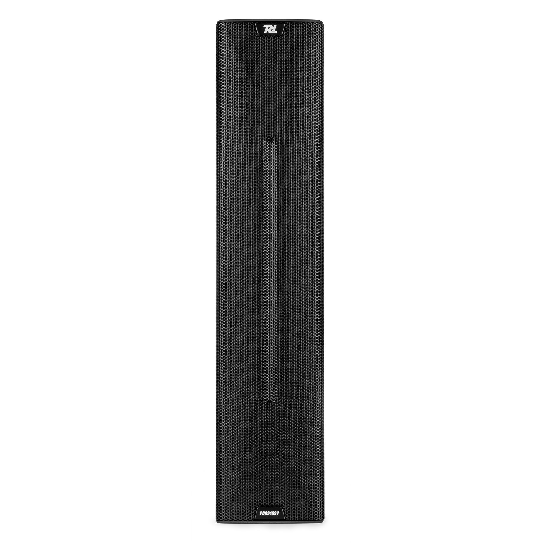PDCS403V Column Speaker 100V Black