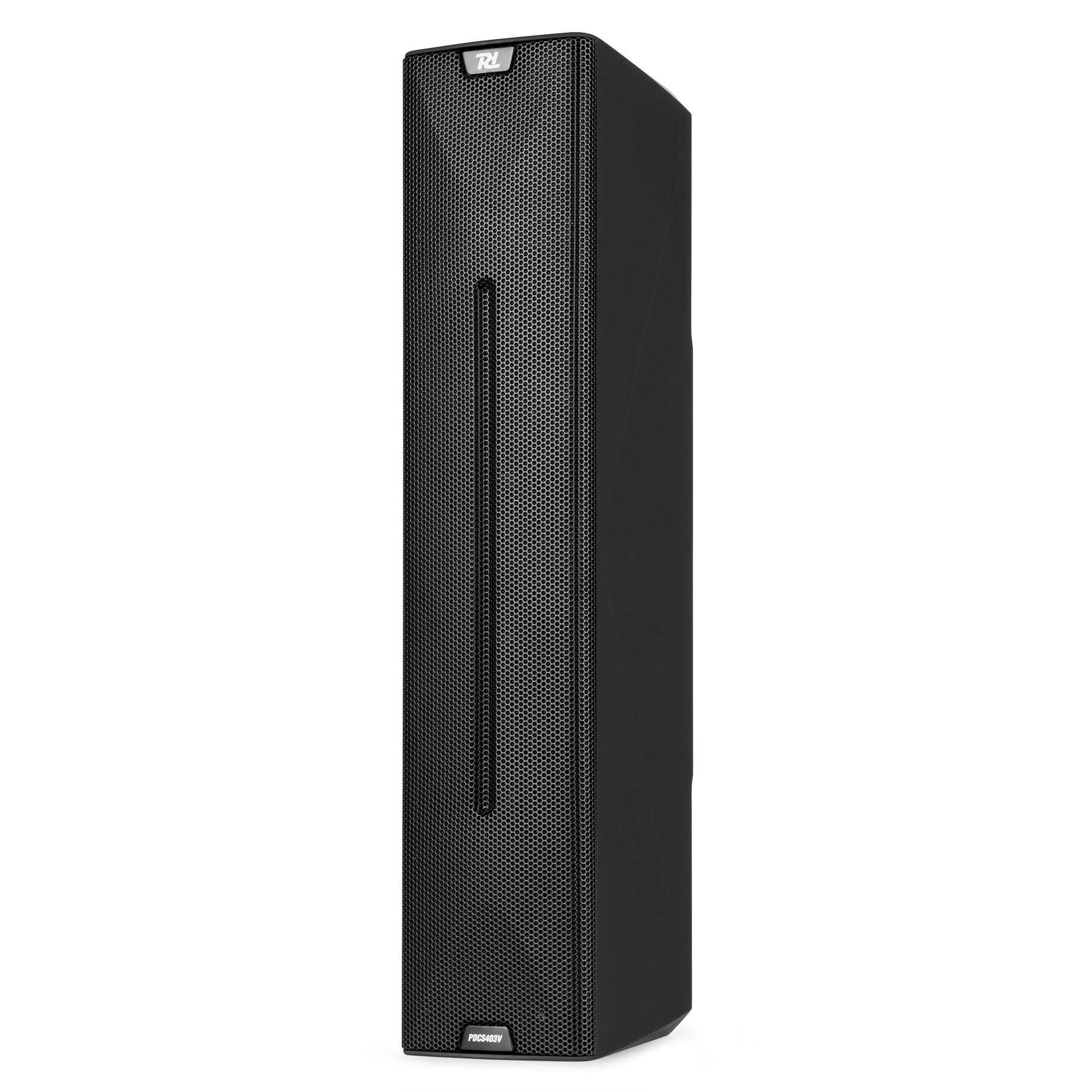 PDCS403V Column Speaker 100V Black