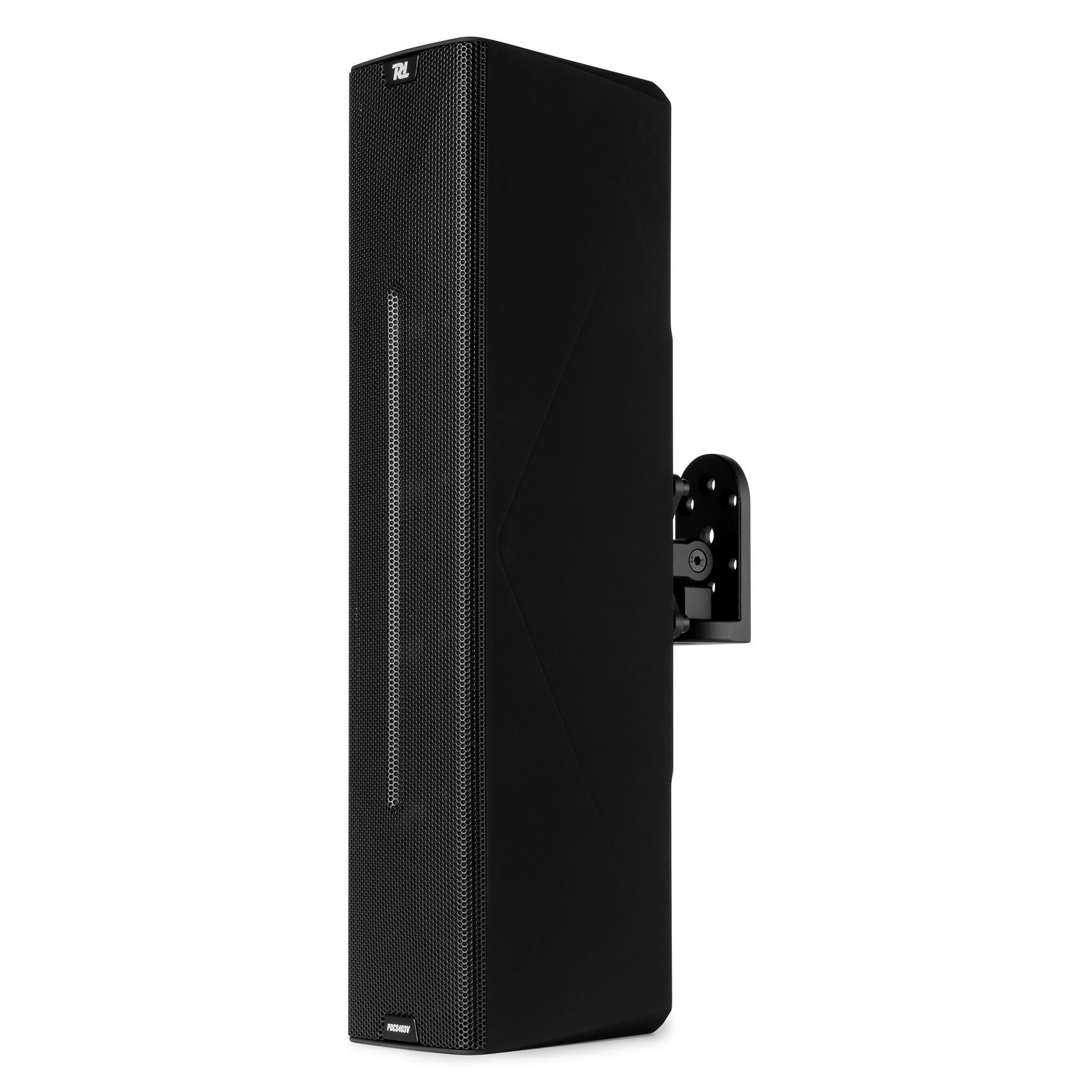 PDCS403V Column Speaker 100V Black