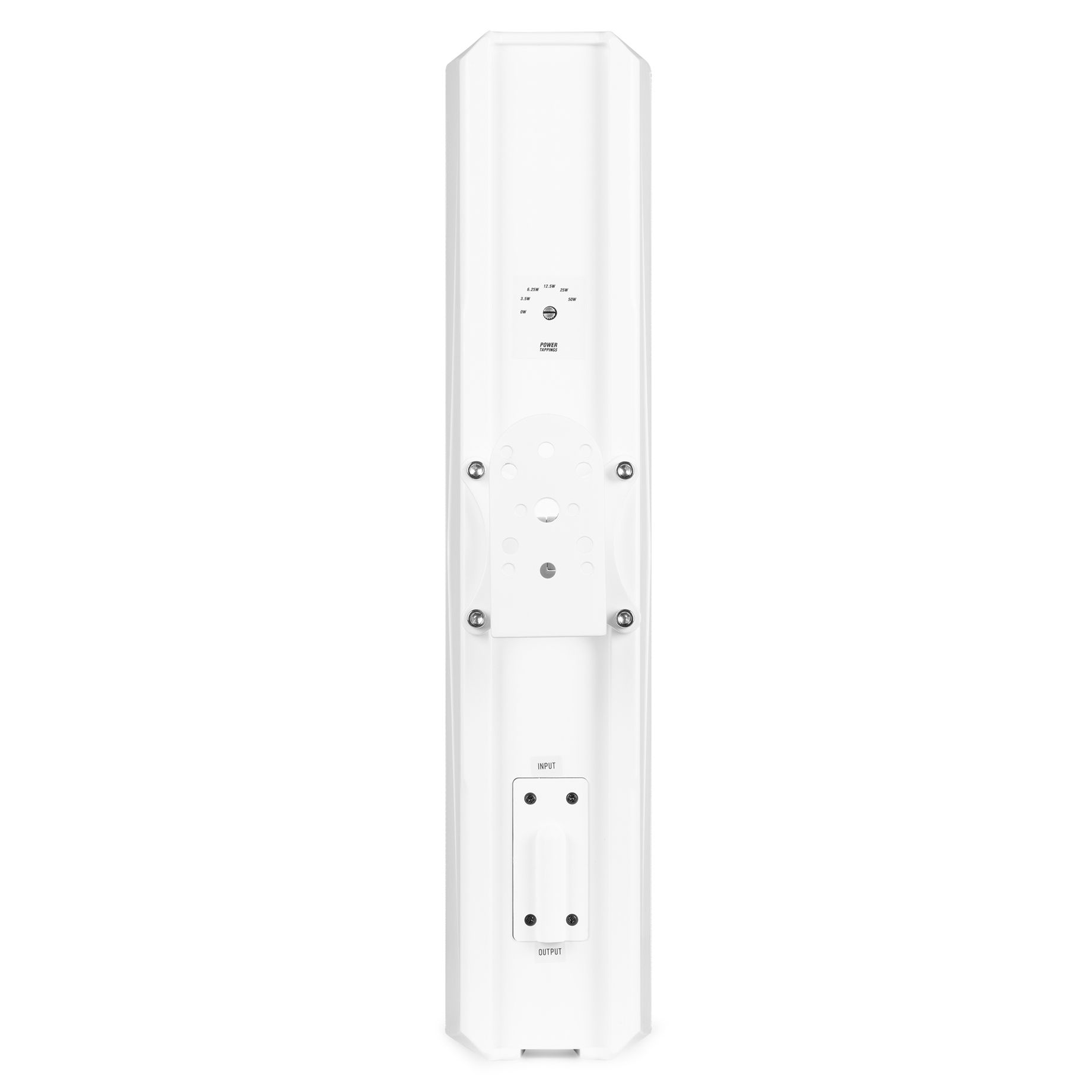 PDCS403V Column Speaker 100V White