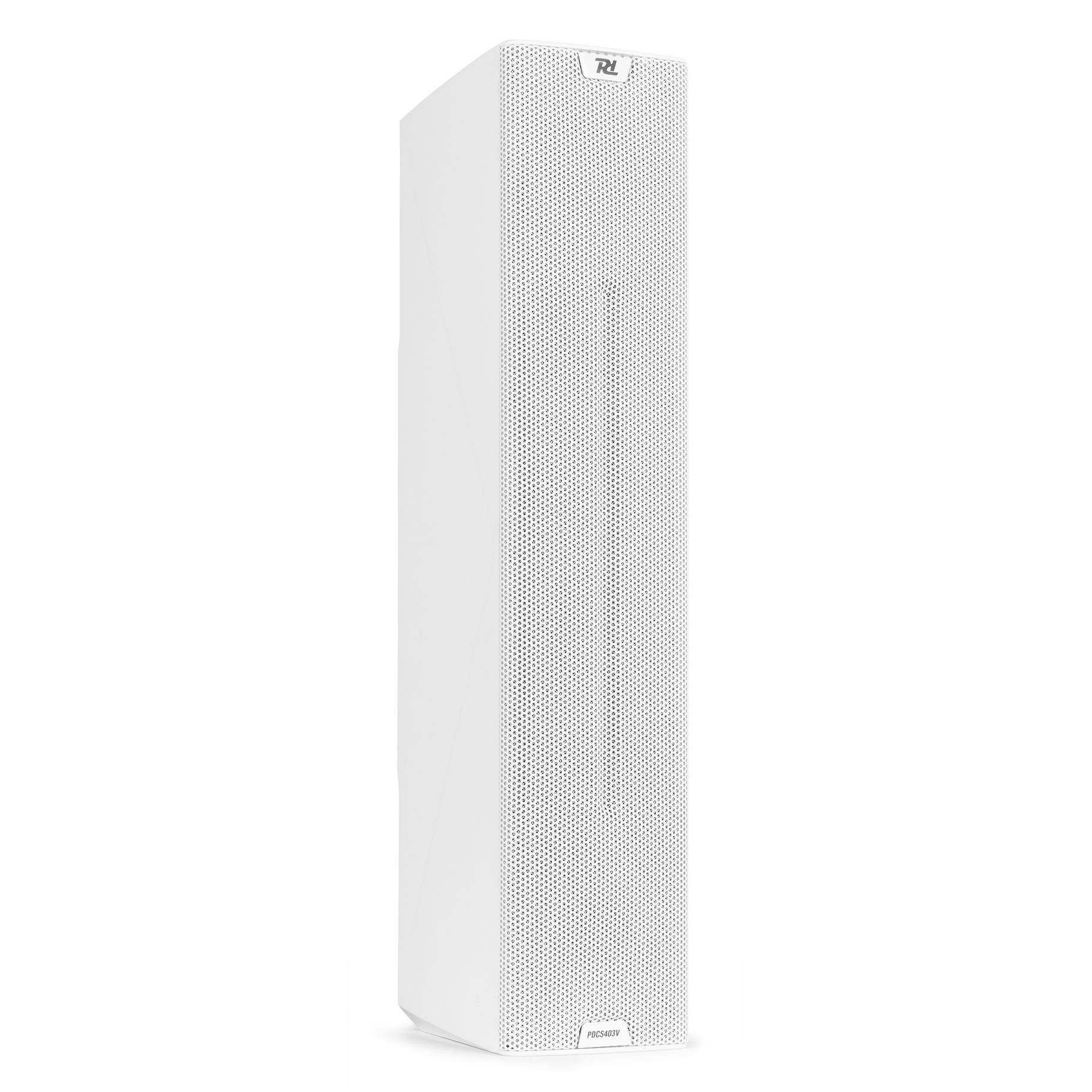 PDCS403V Column Speaker 100V White
