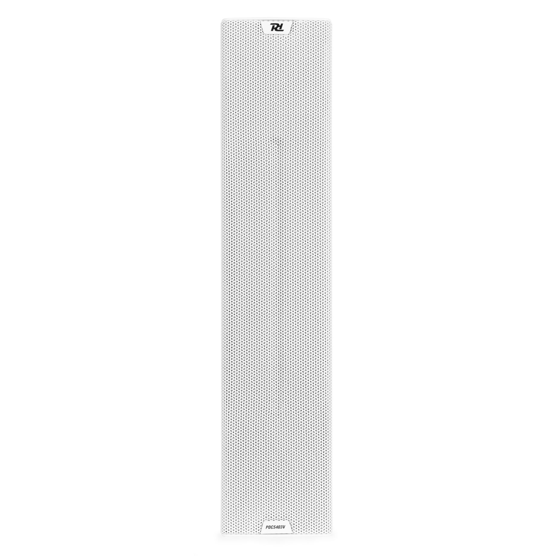 PDCS403V Column Speaker 100V White