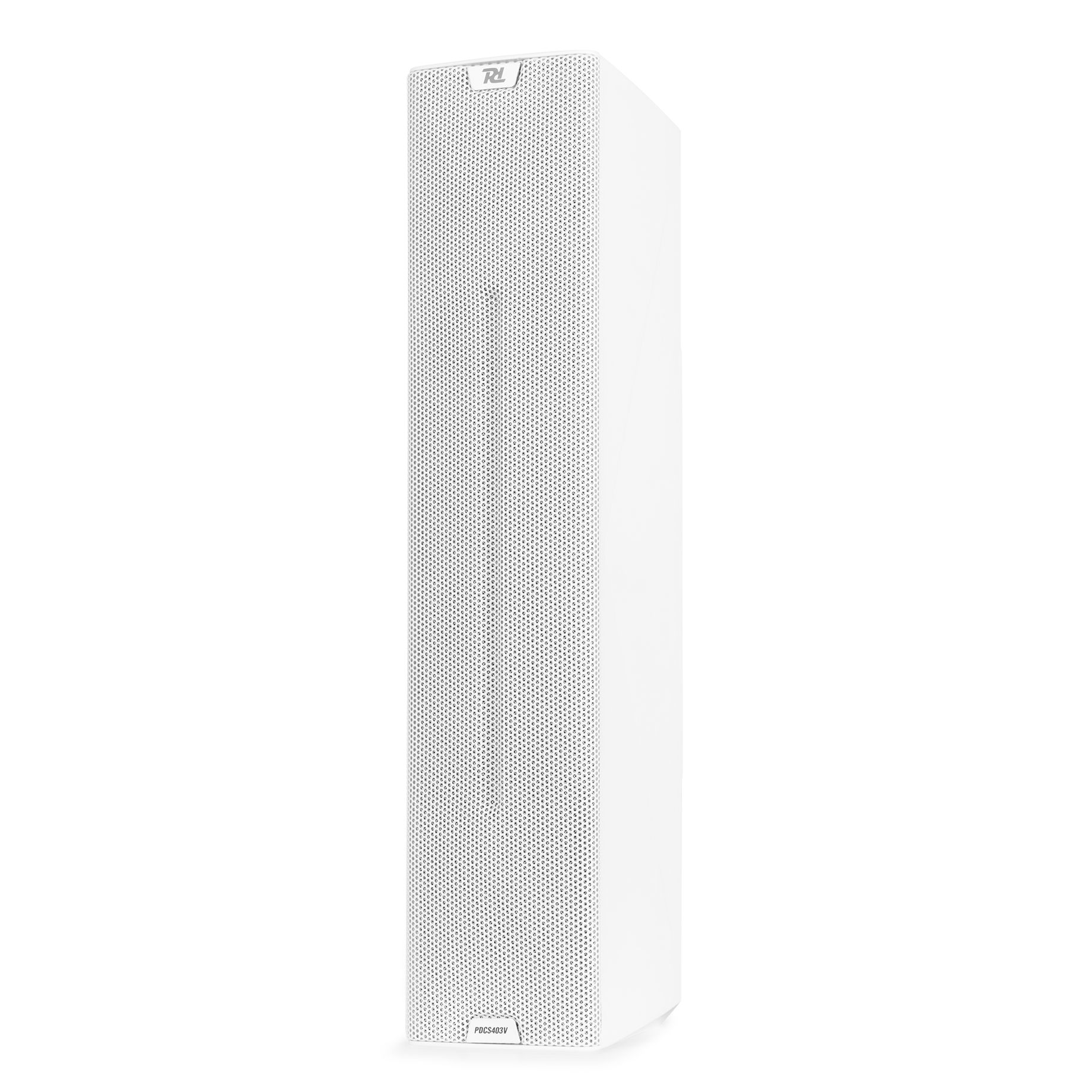PDCS403V Column Speaker 100V White