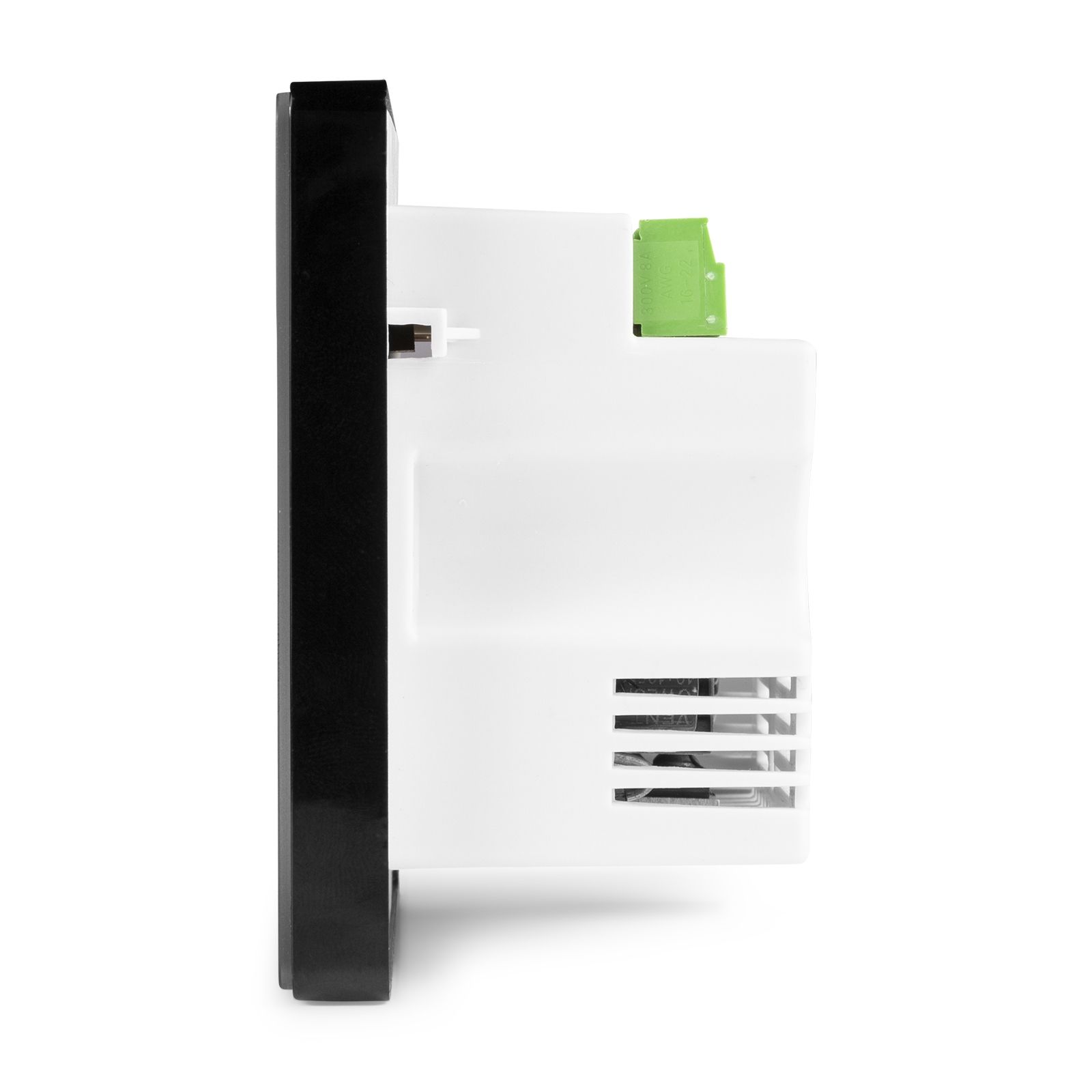 Powerline A50B In-Wall Audio Amplifier BT Black