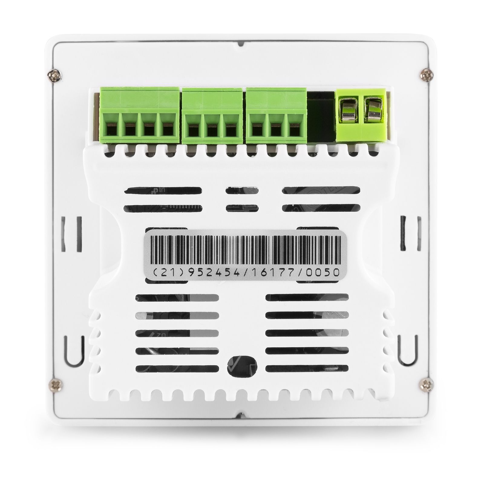 Powerline A50W In-Wall Audio Amplifier BT White