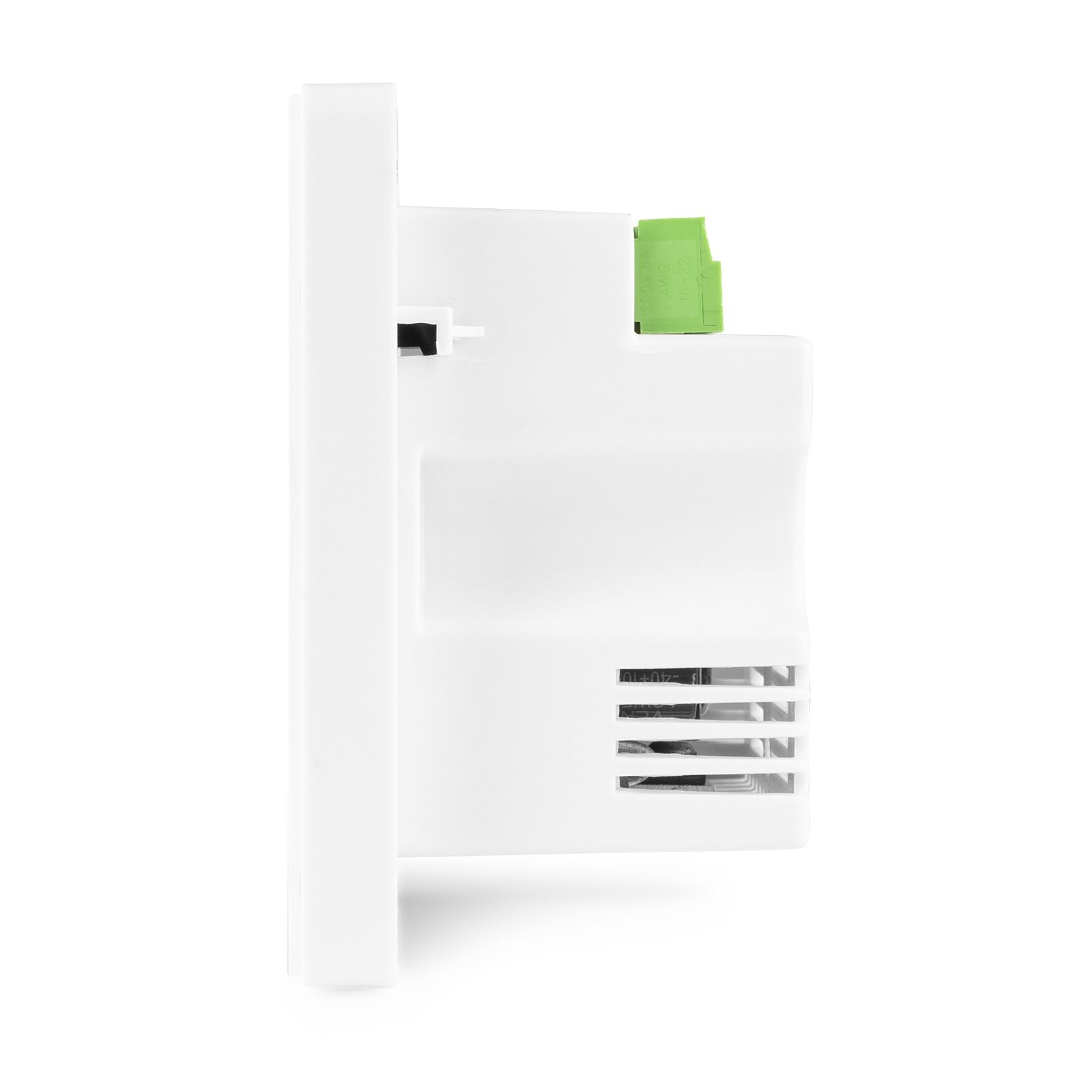 Powerline A50W In-Wall Audio Amplifier BT White