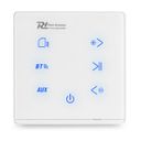 Powerline A50W In-Wall Audio Amplifier BT White