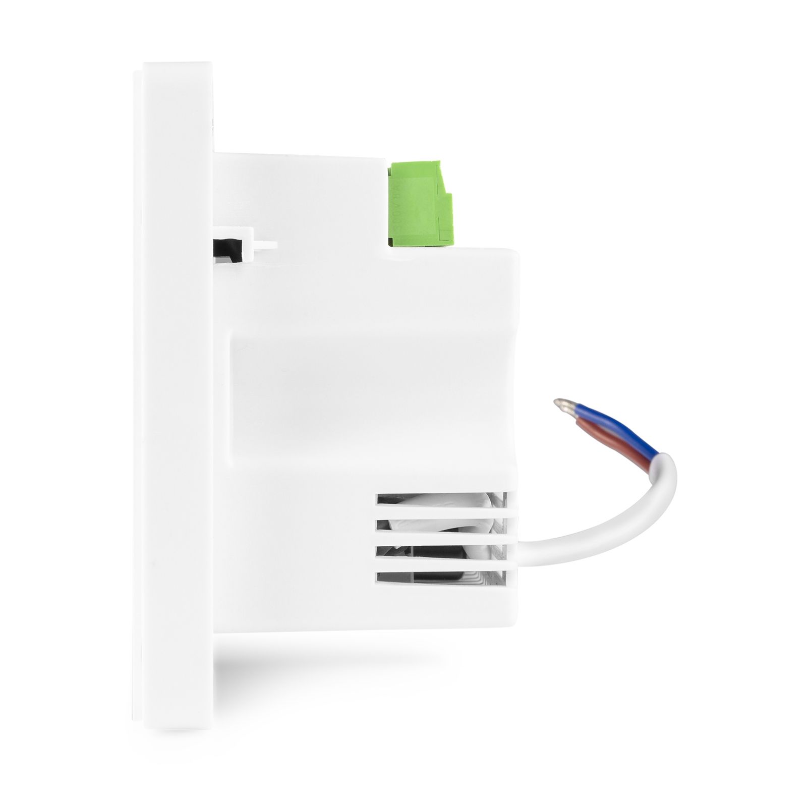 Powerline A100W In-Wall Audio Amplifier BT White